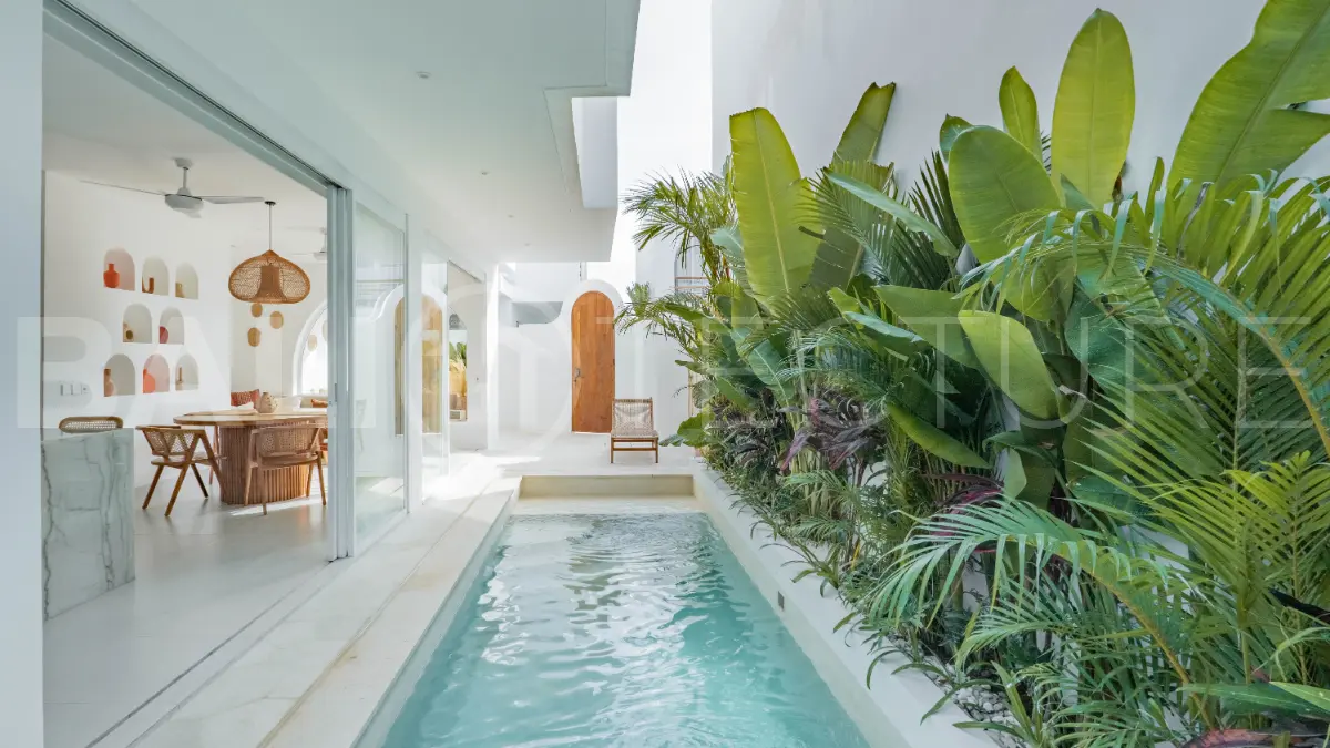 Move In Ready Mediterranean 2Bed Room Villa in Bingin for Sale19