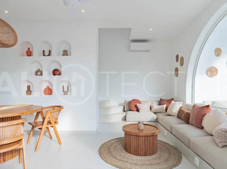 Move In Ready Mediterranean 2Bed Room Villa in Bingin for Sale3