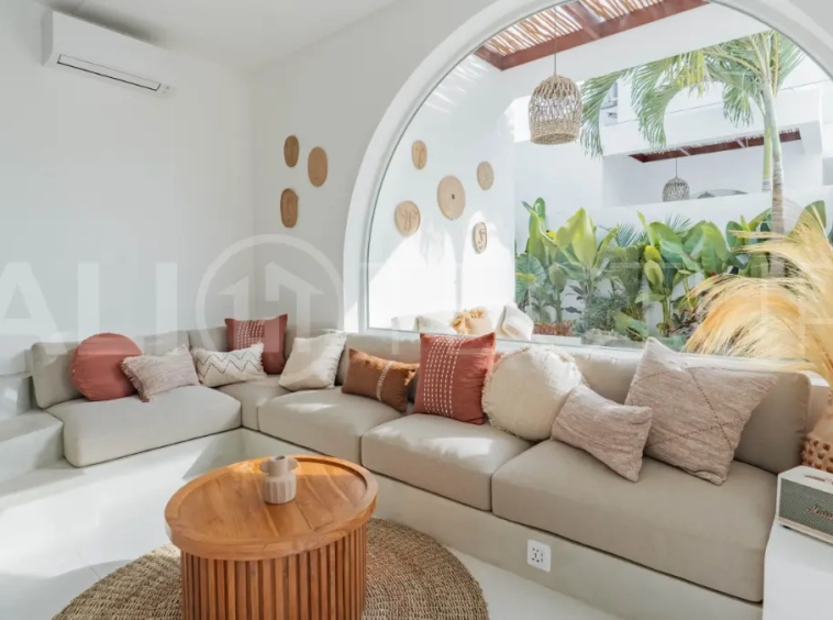 Move In Ready Mediterranean 2Bed Room Villa in Bingin for Sale1