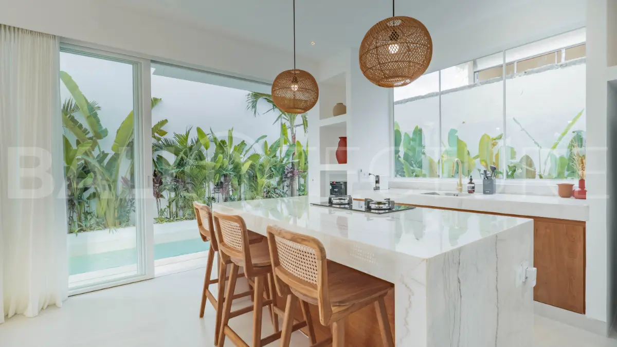 Move In Ready Mediterranean 2Bed Room Villa in Bingin for Sale4