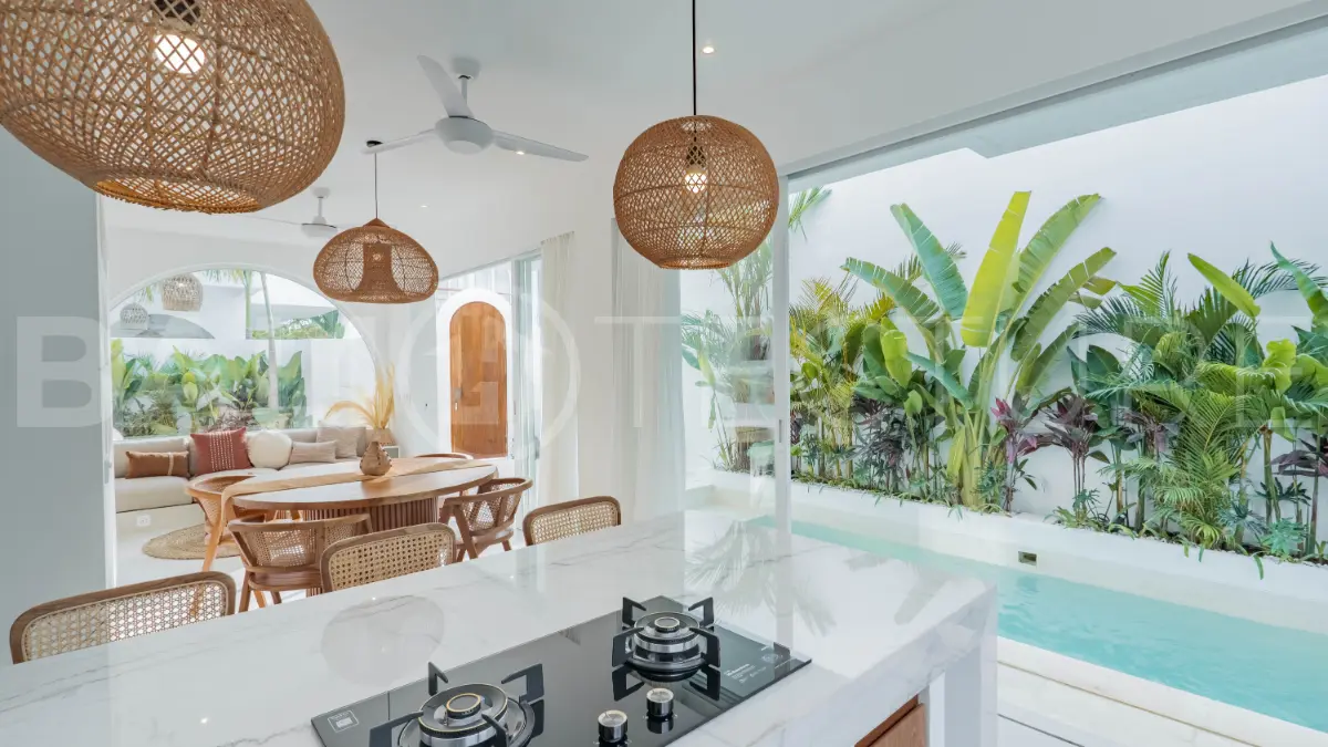 Move In Ready Mediterranean 2Bed Room Villa in Bingin for Sale5