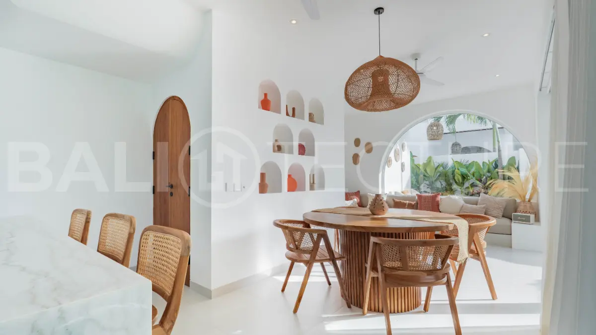 Move In Ready Mediterranean 2Bed Room Villa in Bingin for Sale6