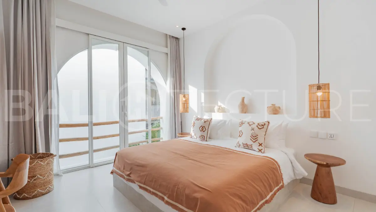 Move In Ready Mediterranean 2Bed Room Villa in Bingin for Sale8