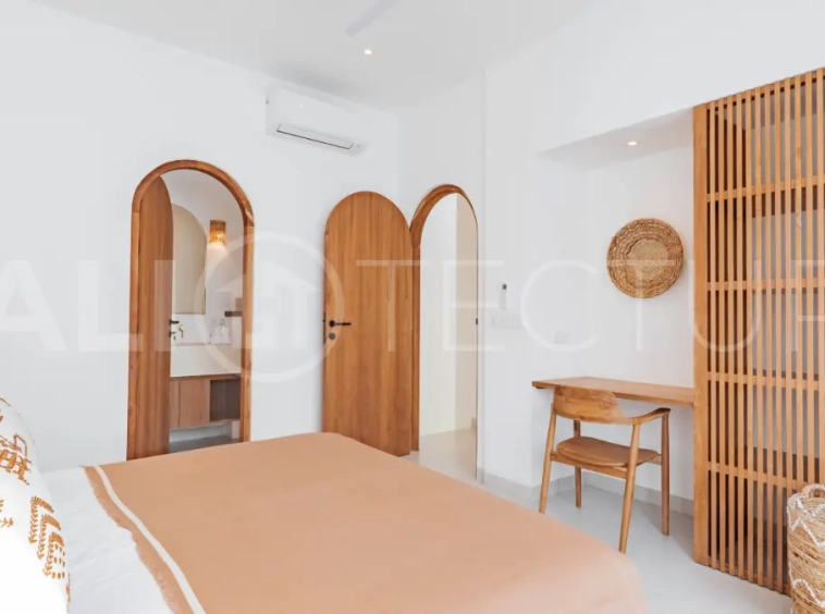 Move In Ready Mediterranean 2Bed Room Villa in Bingin for Sale9