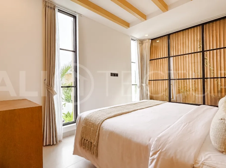 Ocean-View-3-Bedroom-Tropical-Villa-for-Sale-near-Cemagi-Beach-17