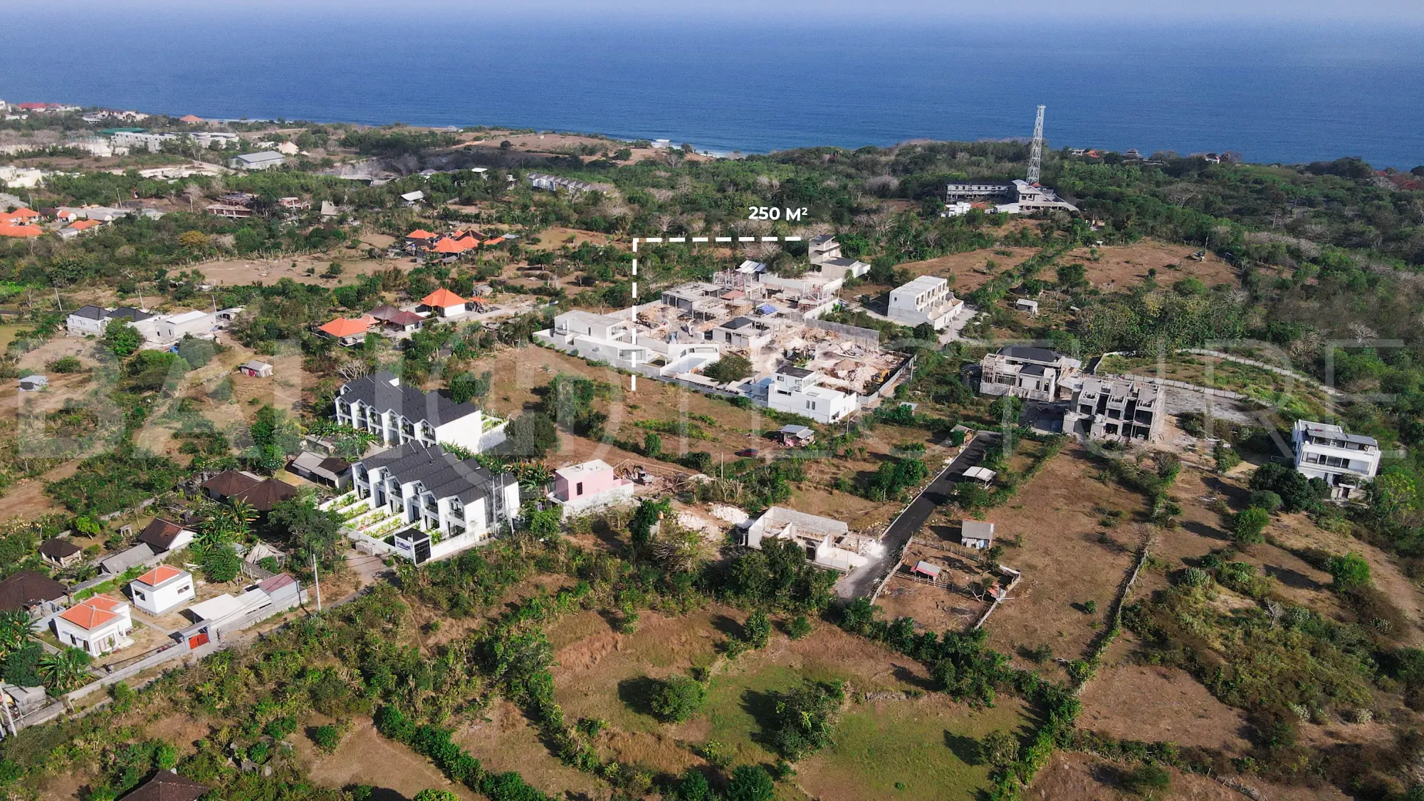 Prime Pandawa Leasehold Land 250 m²