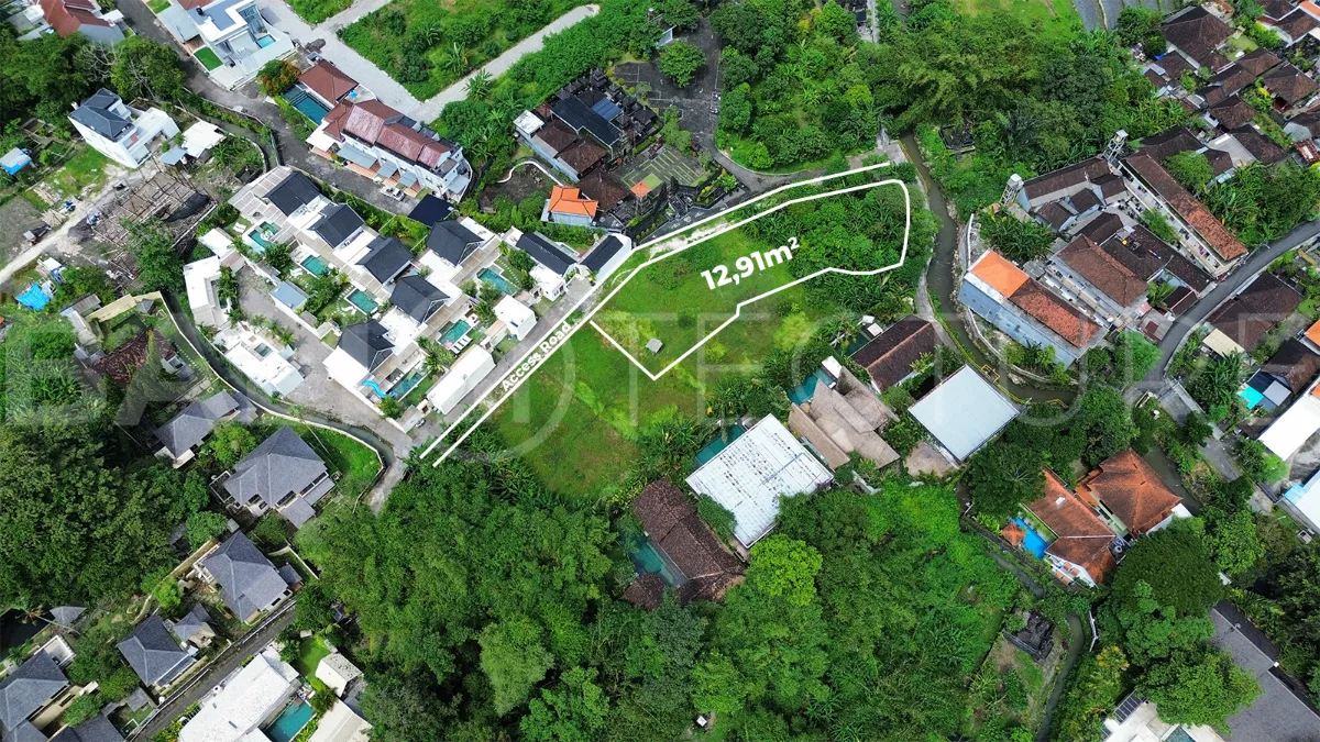 Residential-Land-for-Sale-in-a-Peaceful-Area-between-Kerobokan-and-Canggu-3