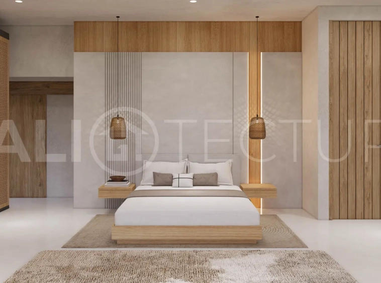 Modern 2-Bedroom Villa in Buduk16