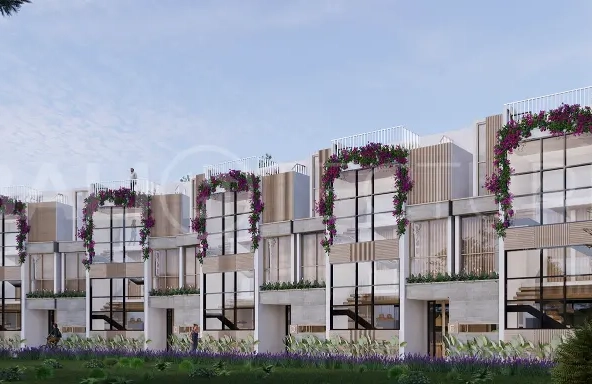 Modern 2-Bedroom Villa in Buduk8