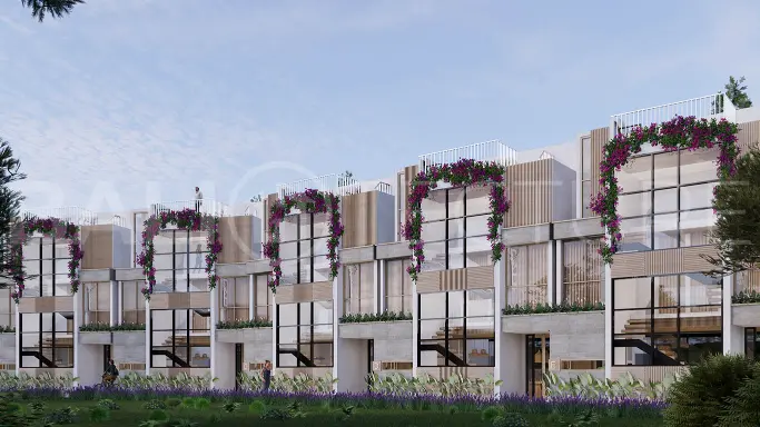 Modern 2-Bedroom Villa in Buduk8