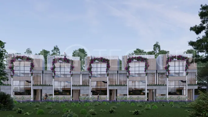 Modern 2-Bedroom Villa in Buduk9