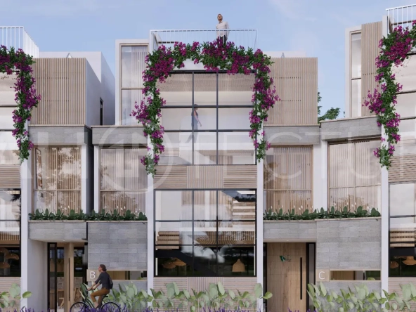 Modern 2-Bedroom Villa in Buduk10