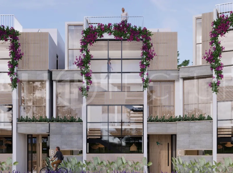 Modern 2-Bedroom Villa in Buduk10