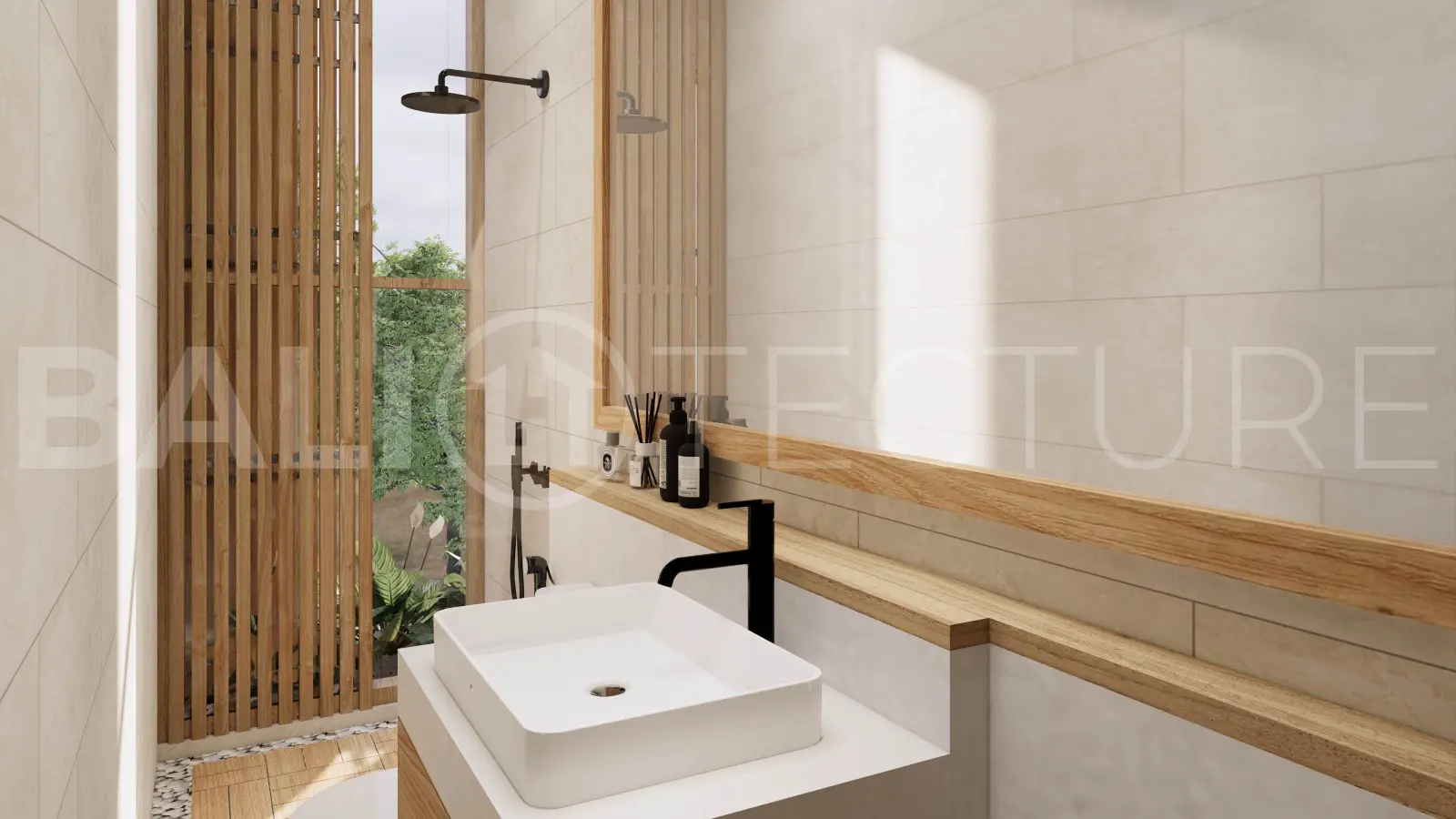 Modern 2-Bedroom Villa in Buduk11