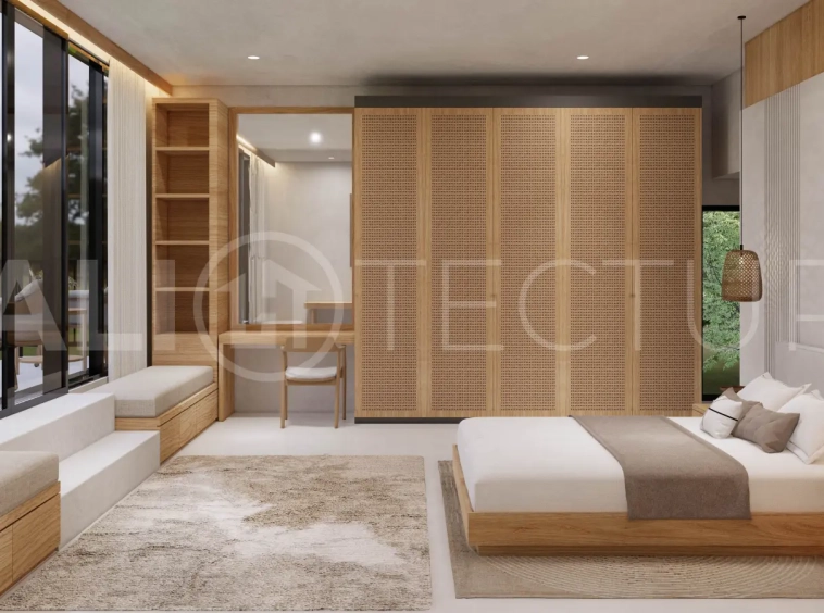 Modern 2-Bedroom Villa in Buduk17