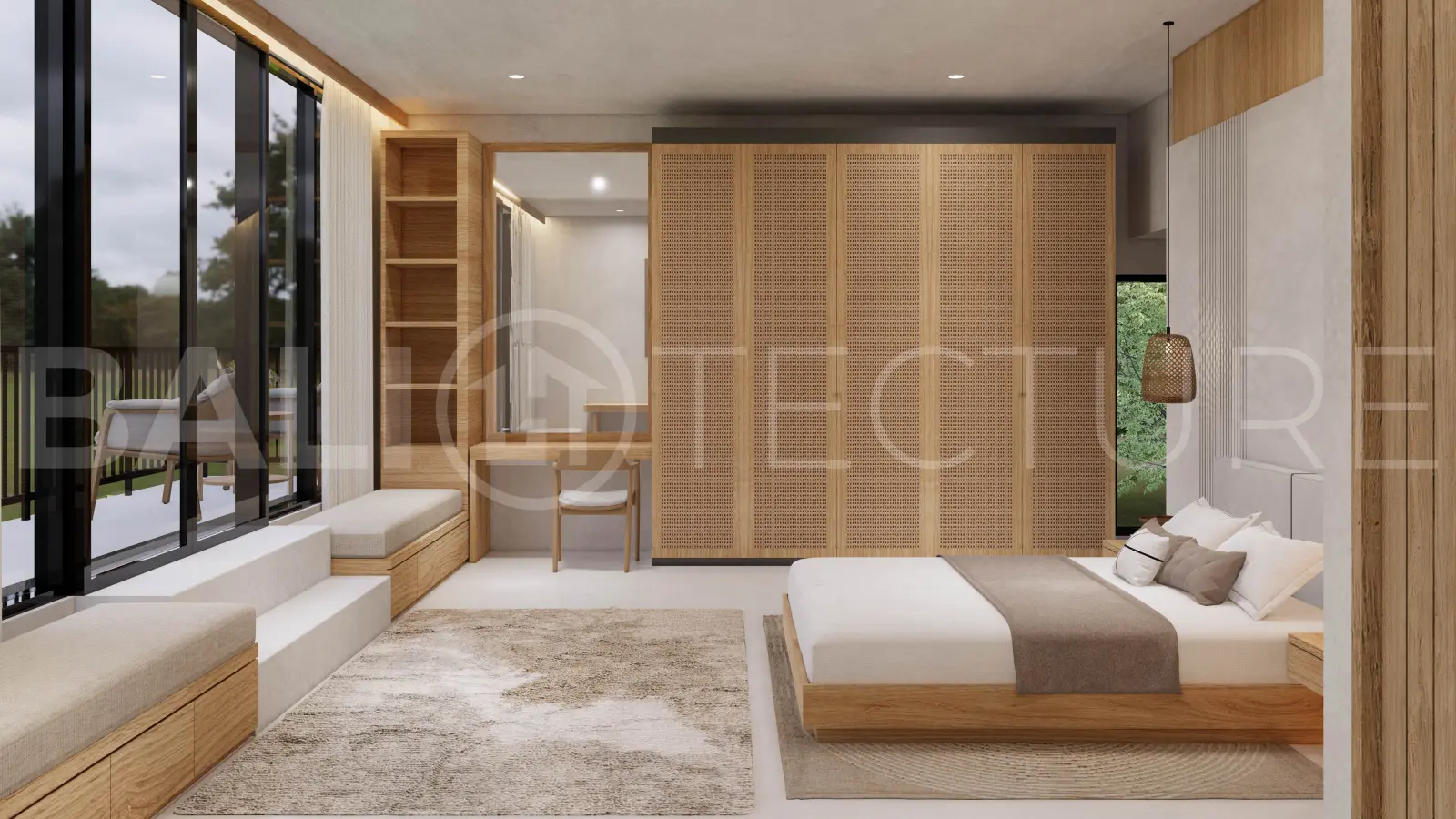 Modern 2-Bedroom Villa in Buduk17