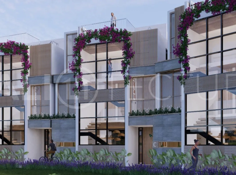 Modern 2-Bedroom Villa in Buduk14