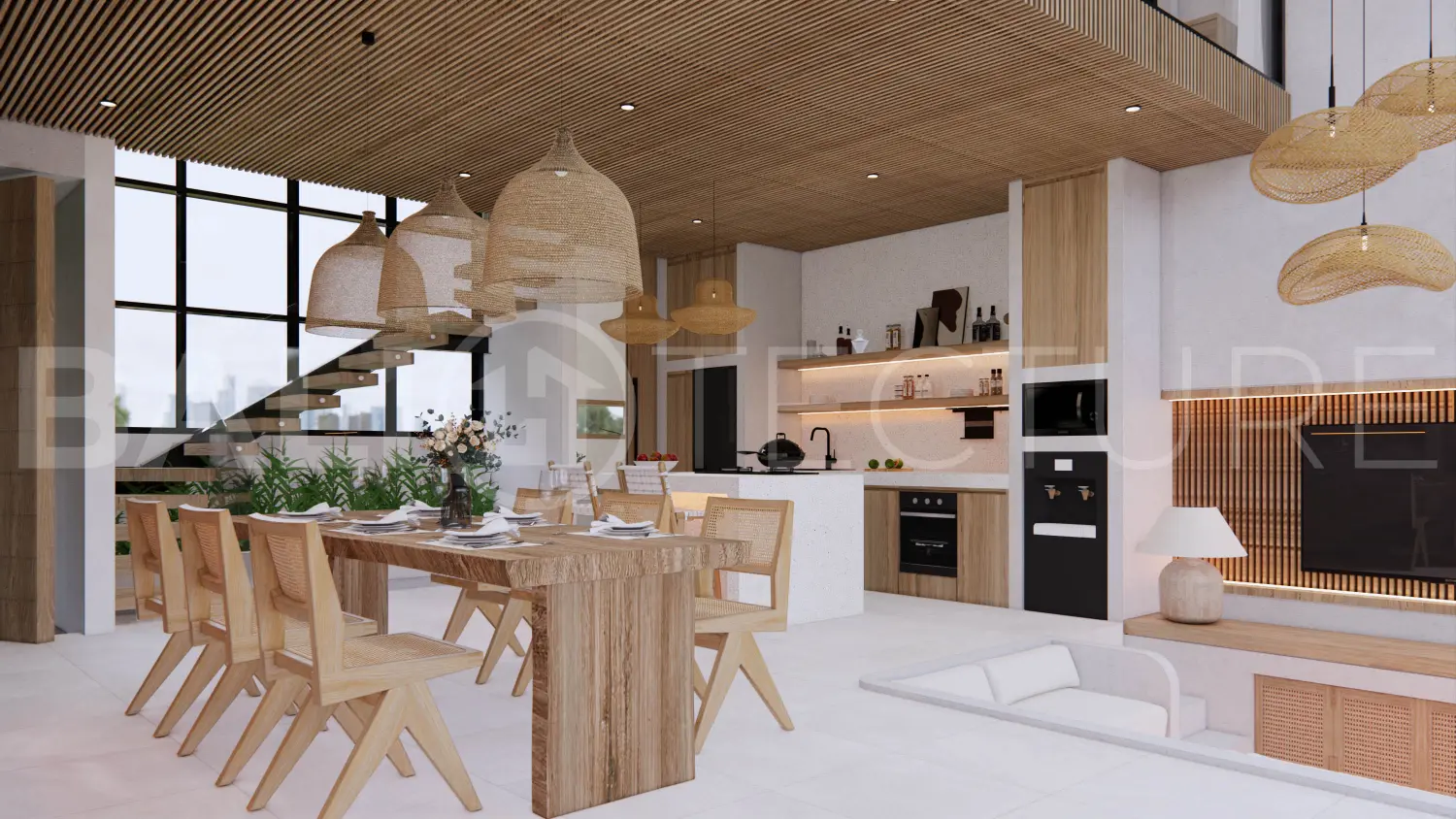 Modern 2-Bedroom Villa in Buduk15