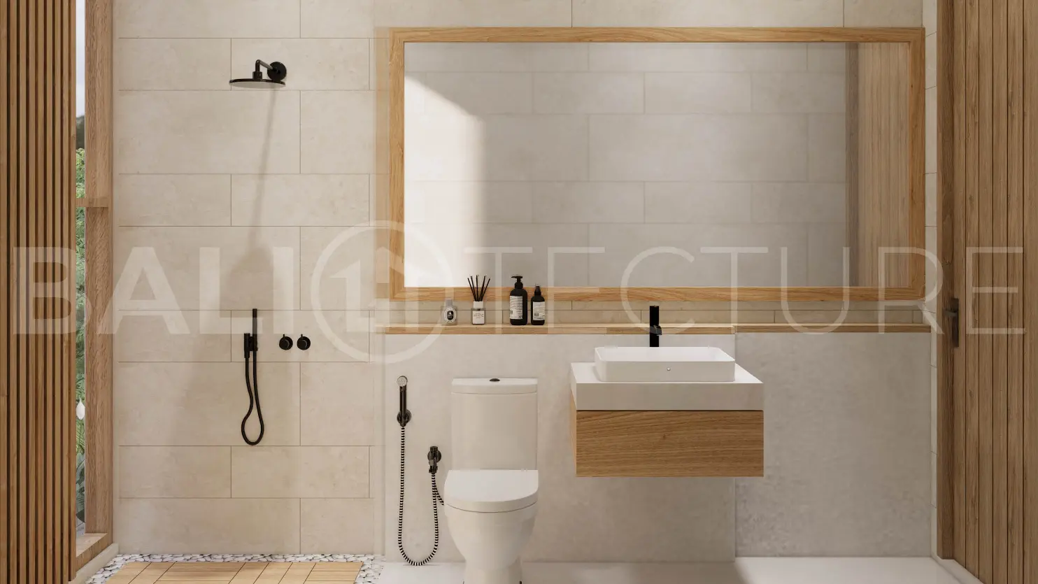 Modern 2-Bedroom Villa in Buduk2