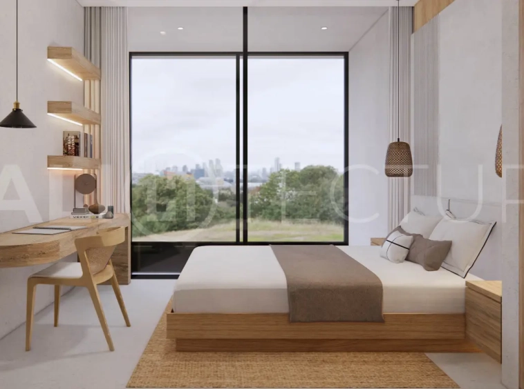 Modern 2-Bedroom Villa in Buduk5