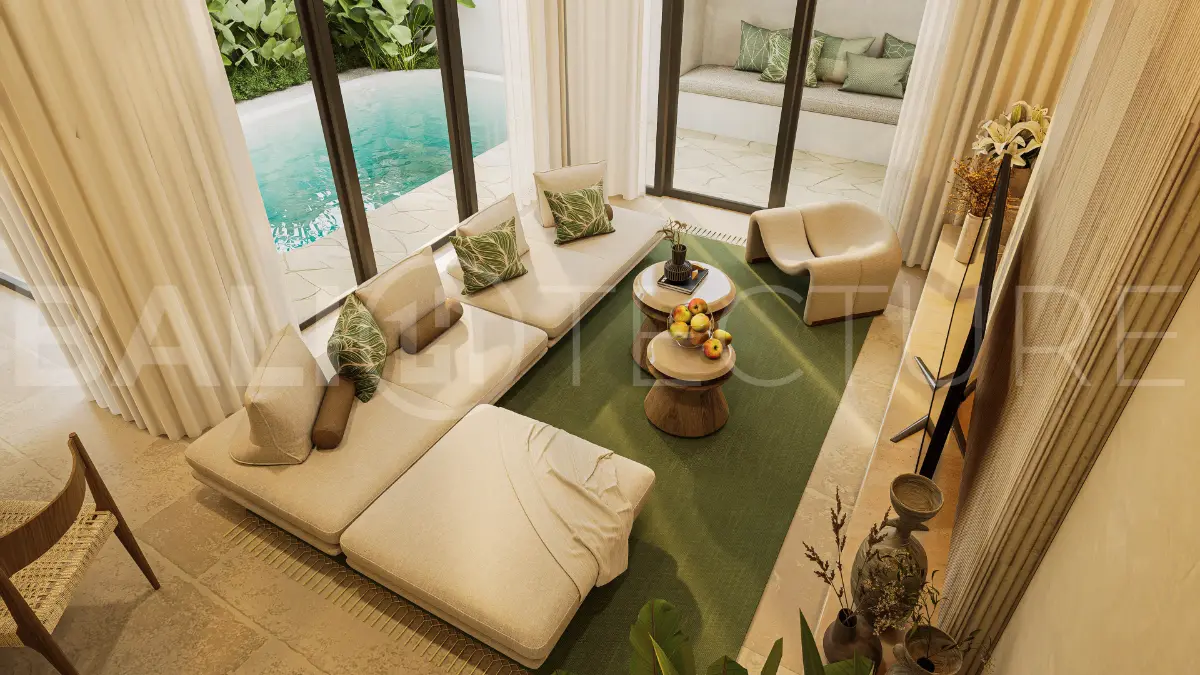 Modern 1-Bedroom Villa Near Suluban Beach, Uluwatu8