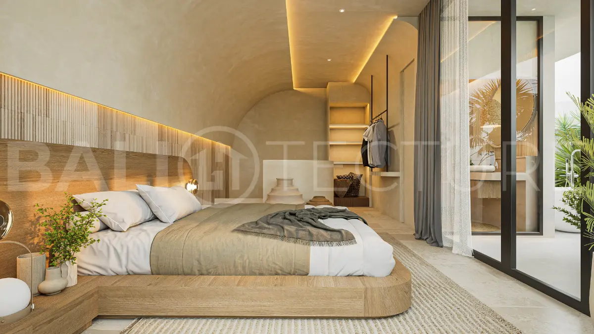 Modern 1-Bedroom Villa Near Suluban Beach, Uluwatu13