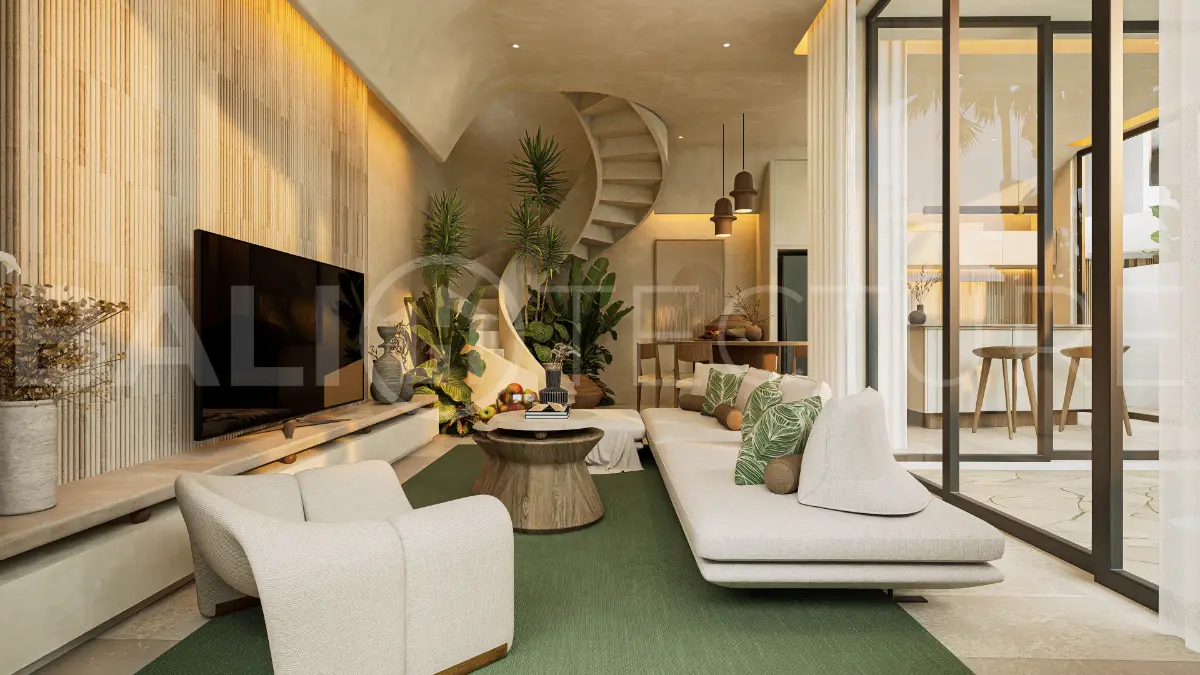 Modern 1-Bedroom Villa Near Suluban Beach, Uluwatu14