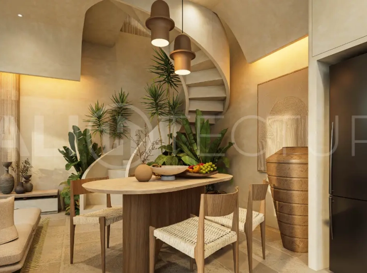 Modern 1-Bedroom Villa Near Suluban Beach, Uluwatu15