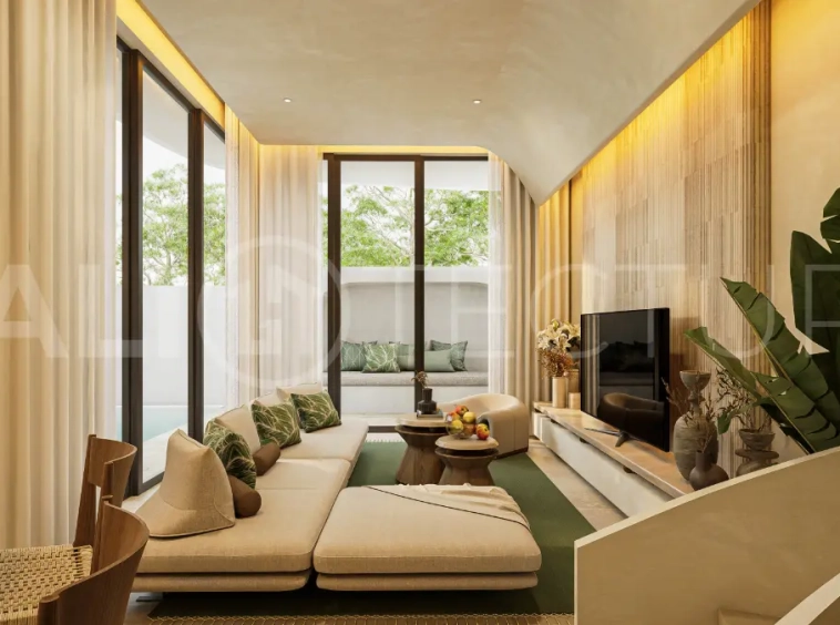 Modern 1-Bedroom Villa Near Suluban Beach, Uluwatu2