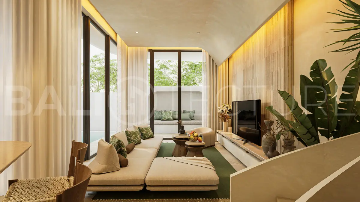 Modern 1-Bedroom Villa Near Suluban Beach, Uluwatu2