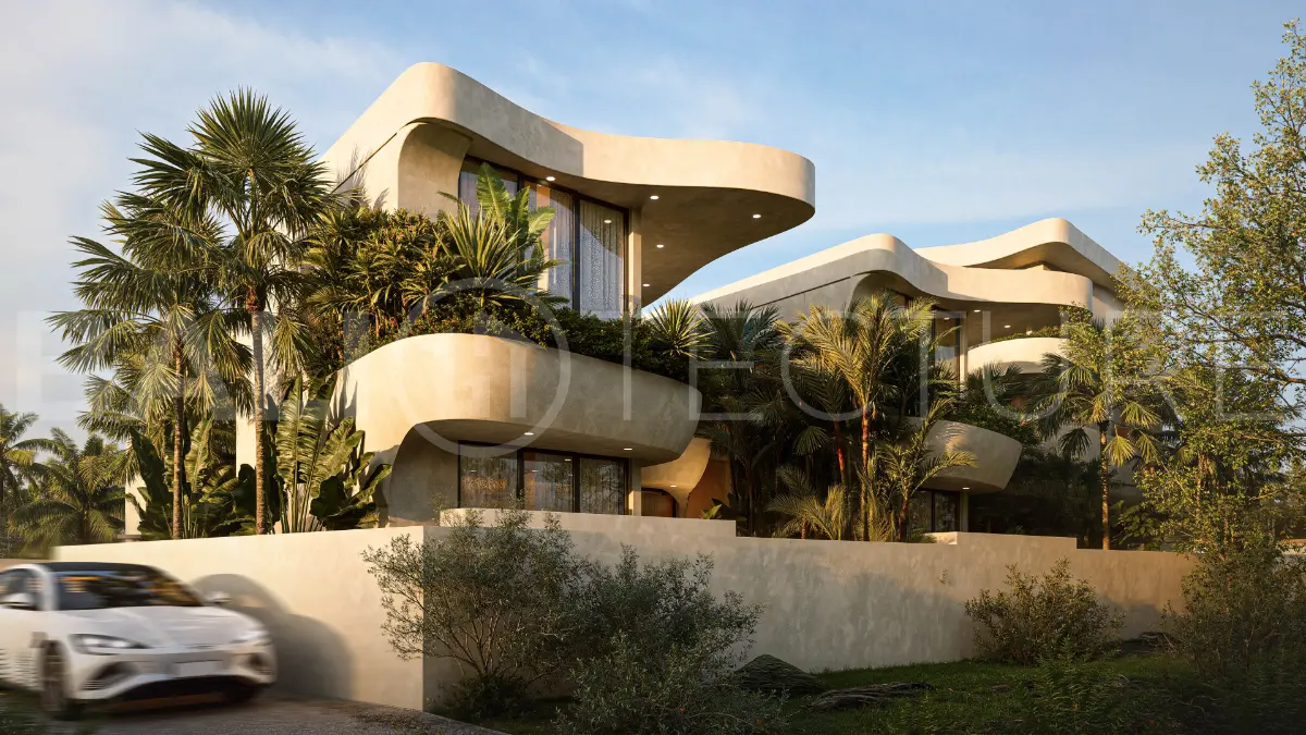 Modern 1-Bedroom Villa Near Suluban Beach, Uluwatu19