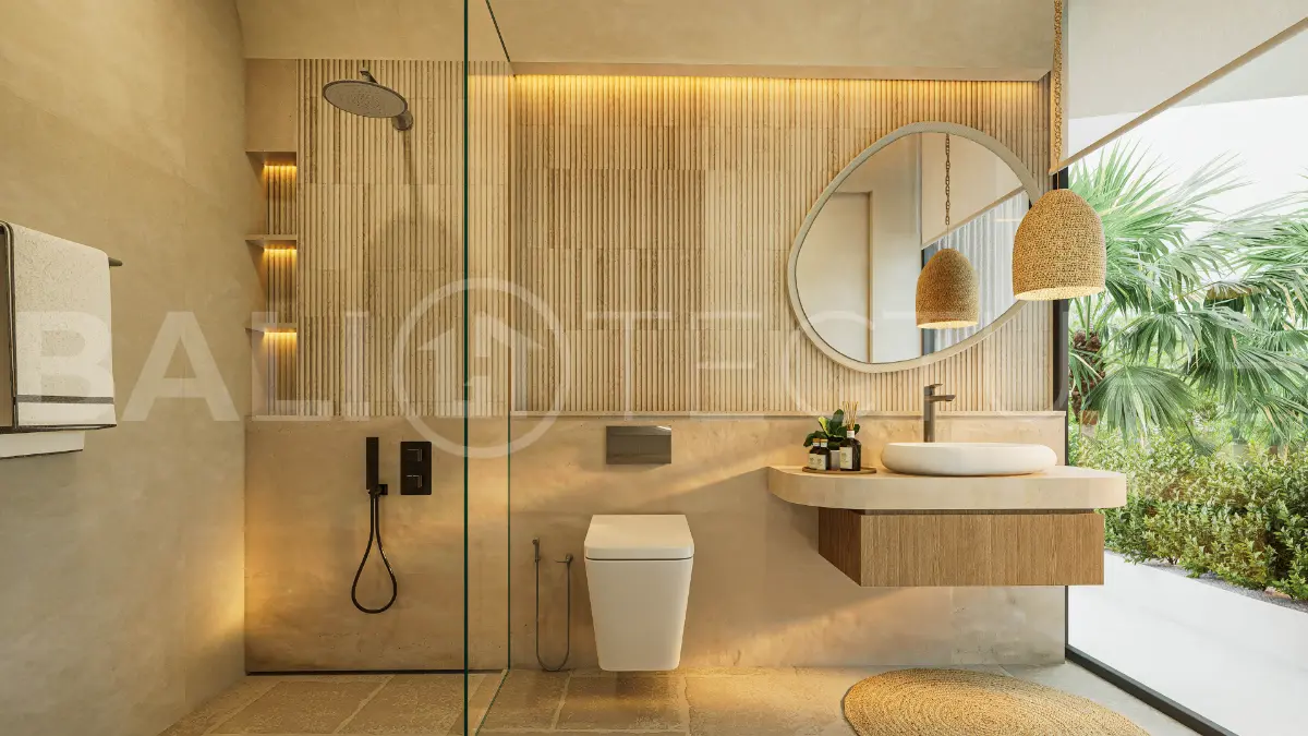 Modern 1-Bedroom Villa Near Suluban Beach, Uluwatu