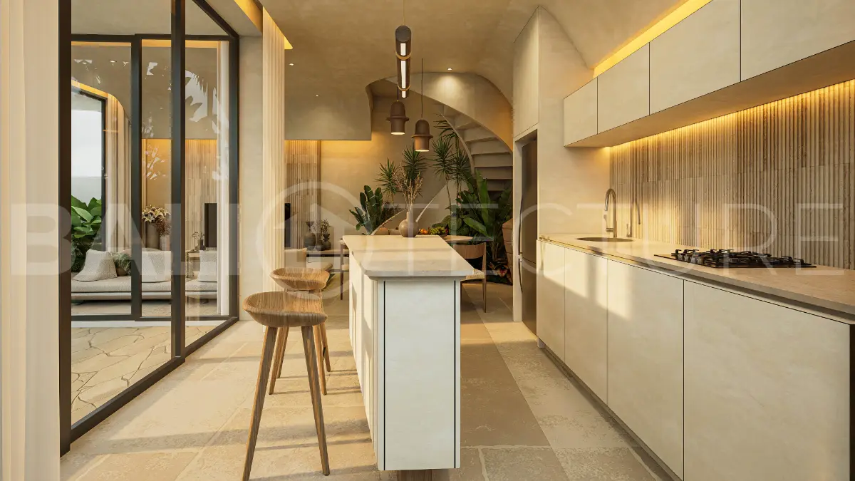 Modern 1-Bedroom Villa Near Suluban Beach, Uluwatu8