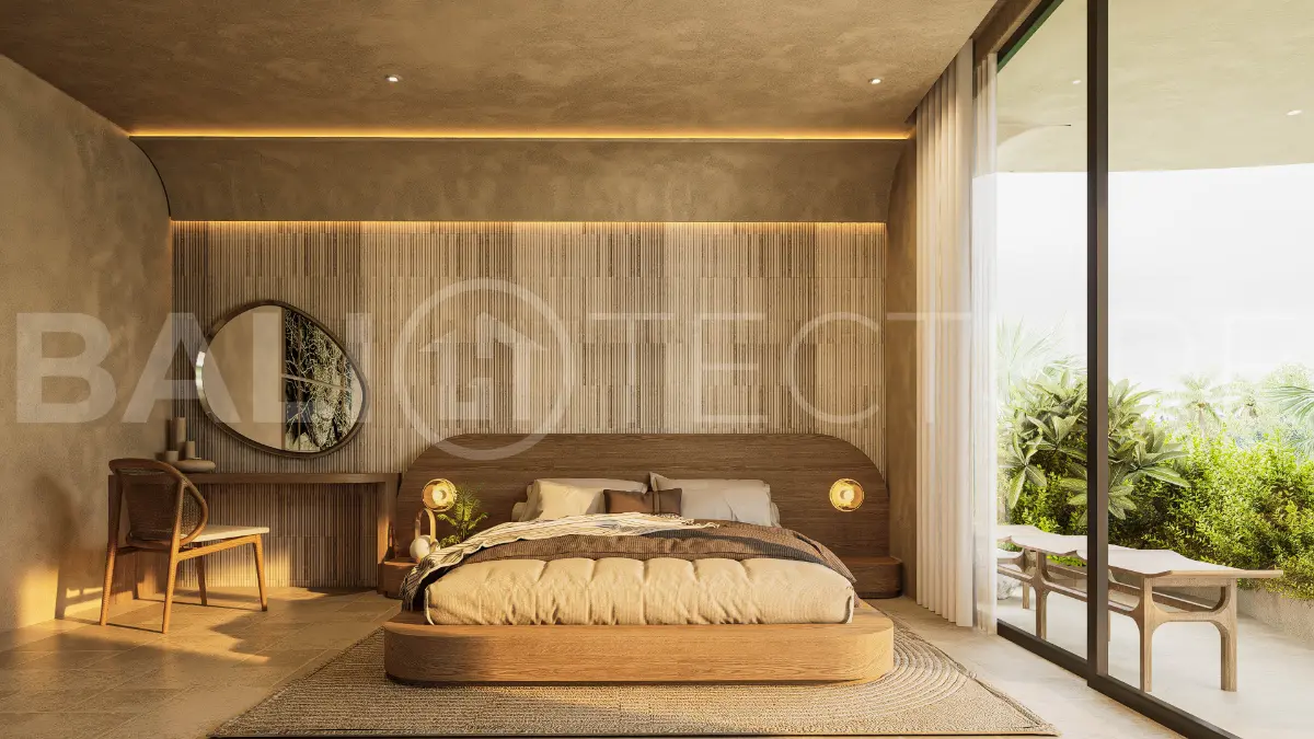 Contemporary Tropical 2-Bedroom Villa Near Suluban Beach, Uluwatu5