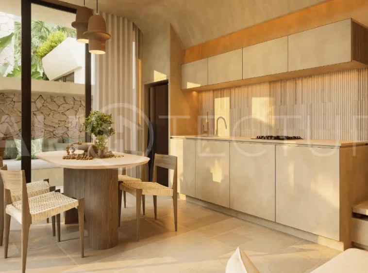 Contemporary Tropical 2-Bedroom Villa Near Suluban Beach, Uluwatu8