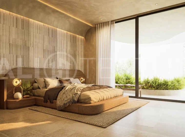 Contemporary Tropical 2-Bedroom Villa Near Suluban Beach, Uluwatu9