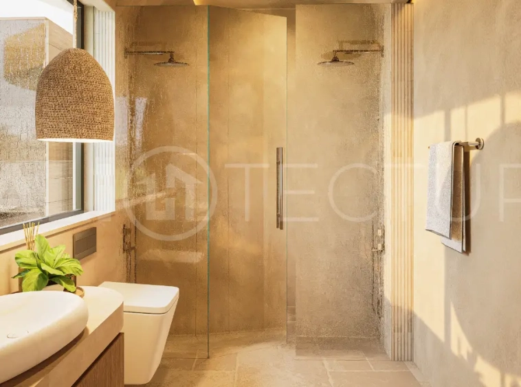 Contemporary Tropical 2-Bedroom Villa Near Suluban Beach, Uluwatu10