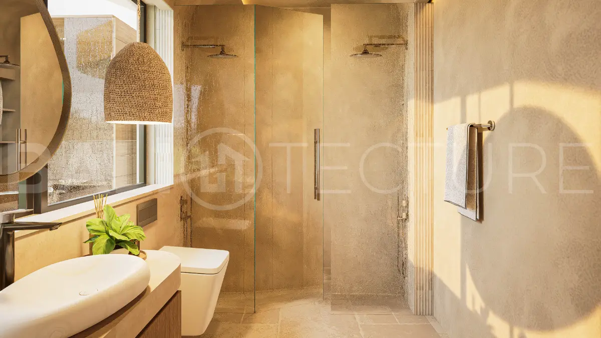 Contemporary Tropical 2-Bedroom Villa Near Suluban Beach, Uluwatu10