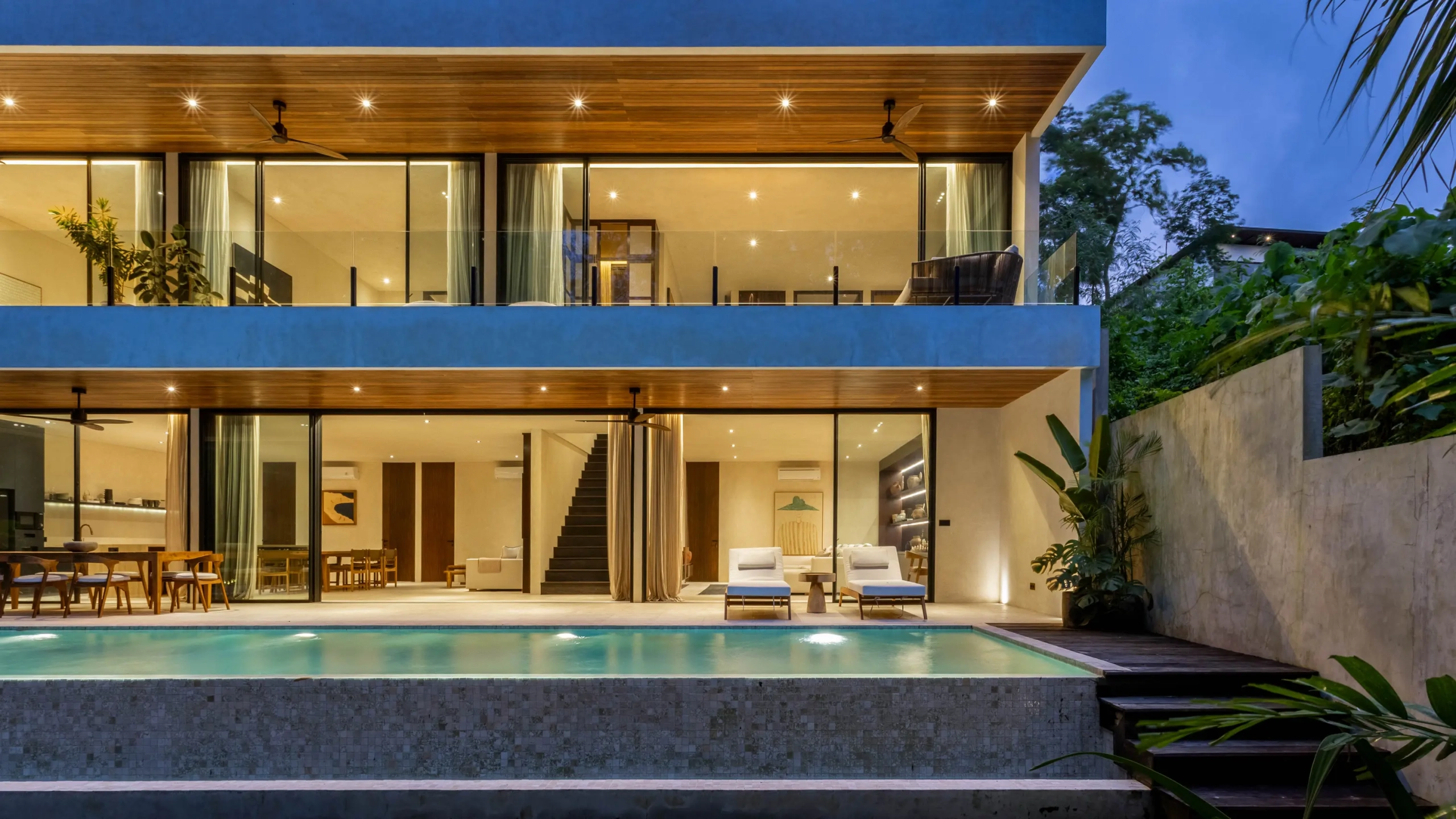 Luxury Riverside Villa in Tumbak Bayuh, Prime Residential Investment5