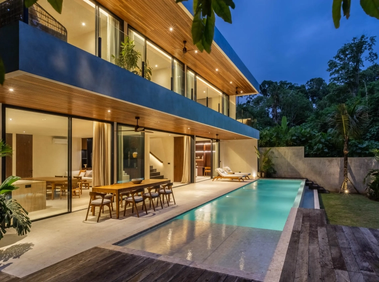 Luxury Riverside Villa in Tumbak Bayuh, Prime Residential Investment6