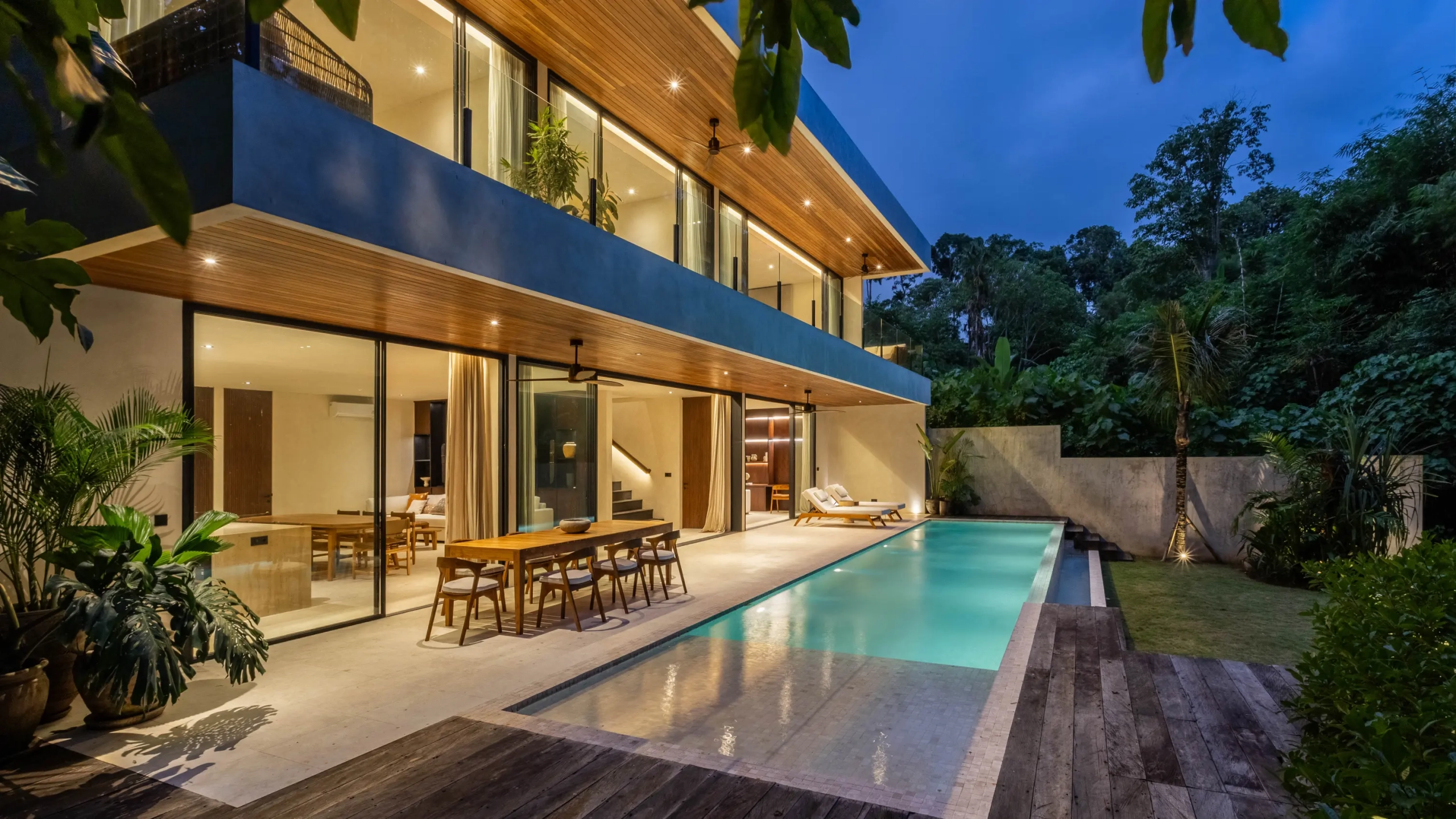 Luxury Riverside Villa in Tumbak Bayuh, Prime Residential Investment6