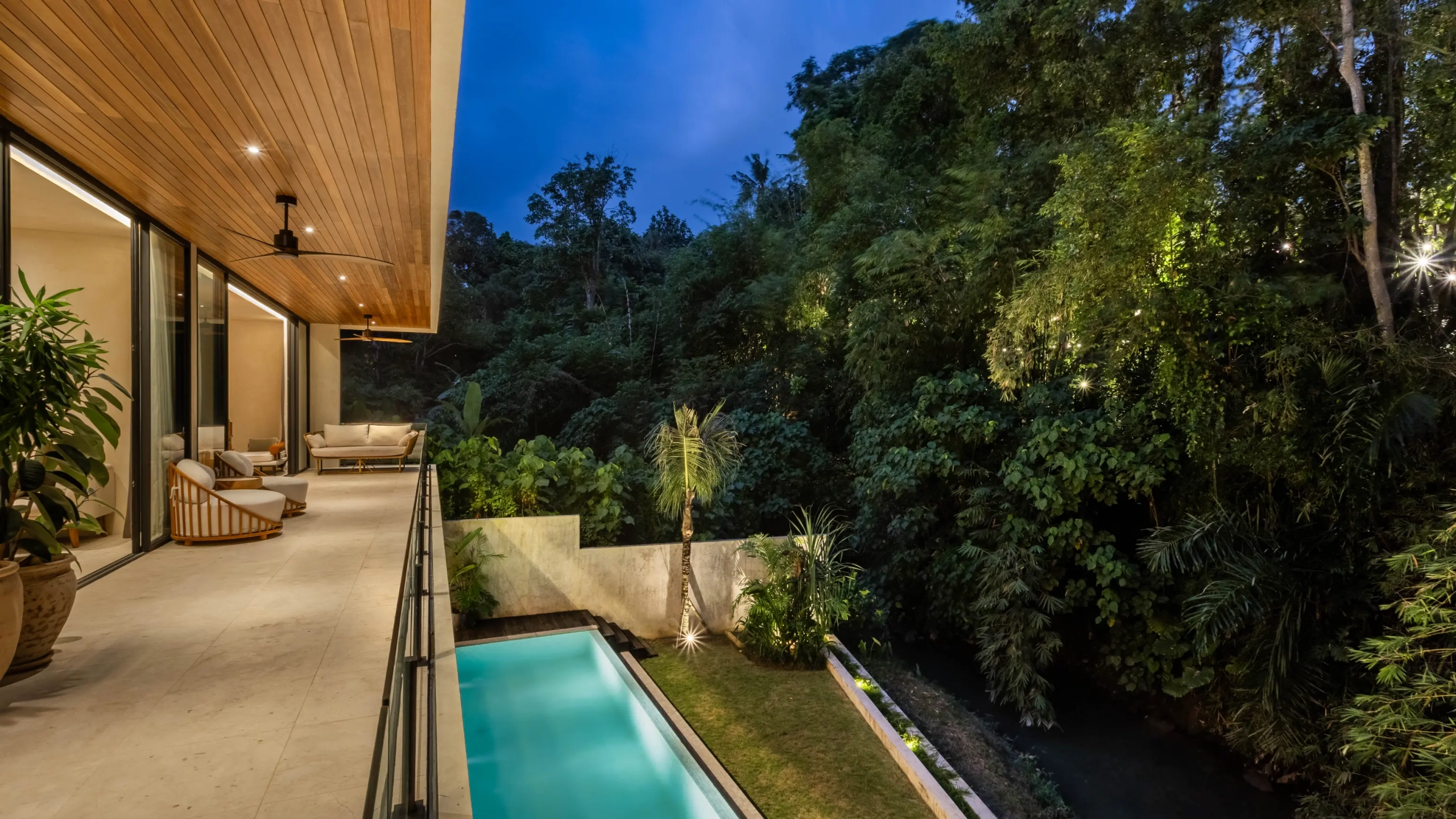 Luxury Riverside Villa in Tumbak Bayuh, Prime Residential Investment7