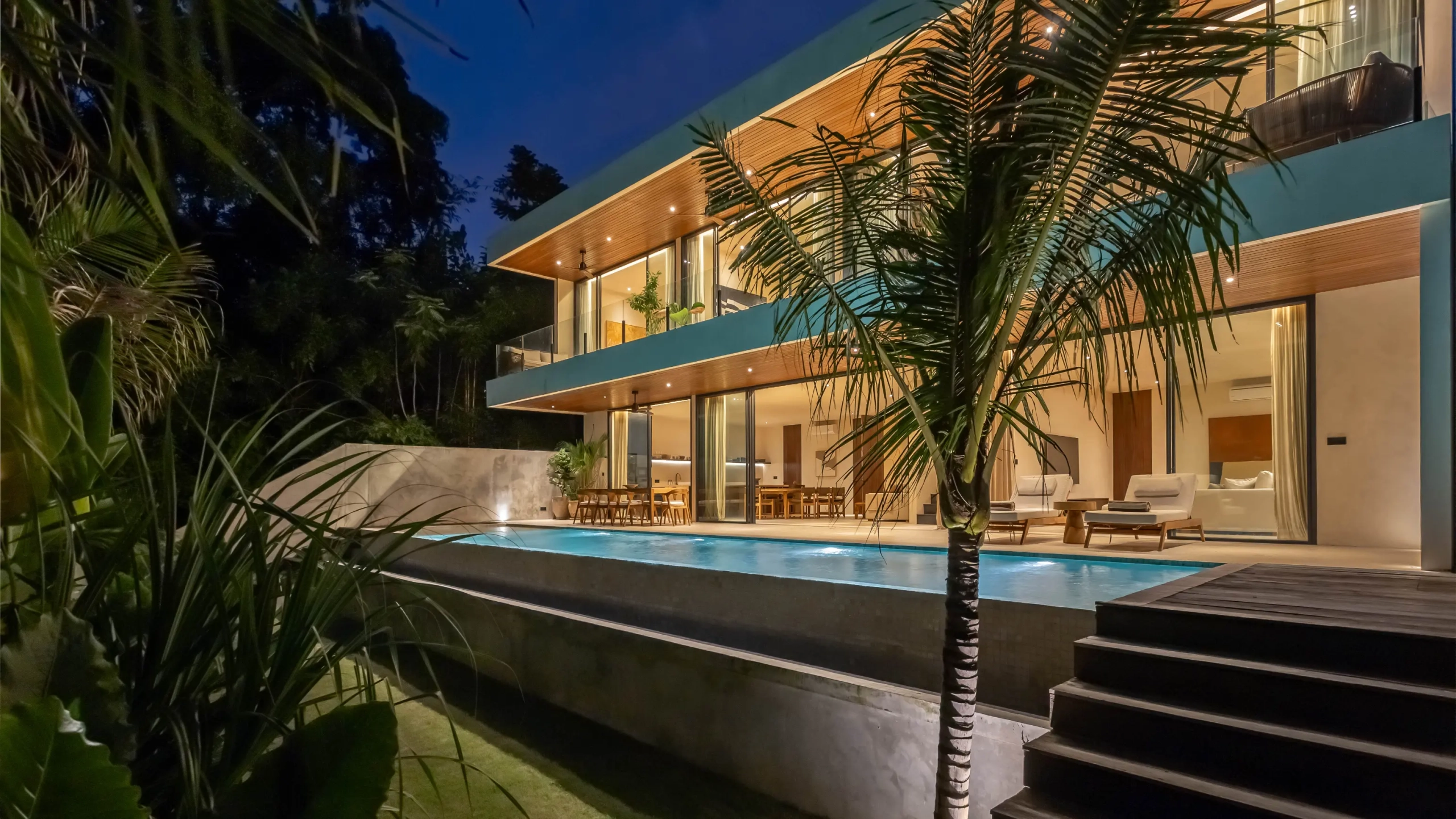 Luxury Riverside Villa in Tumbak Bayuh, Prime Residential Investment9