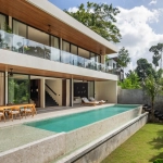 Luxury Riverside Villa in Tumbak Bayuh, Prime Residential Investment11