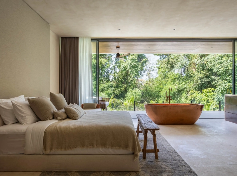 Luxury Riverside Villa in Tumbak Bayuh, Prime Residential Investment17