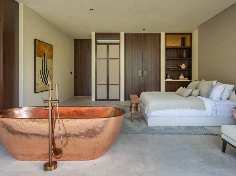 Luxury Riverside Villa in Tumbak Bayuh, Prime Residential Investment18