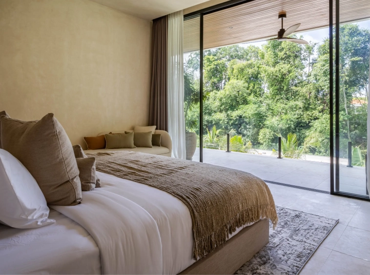 Luxury Riverside Villa in Tumbak Bayuh, Prime Residential Investment19