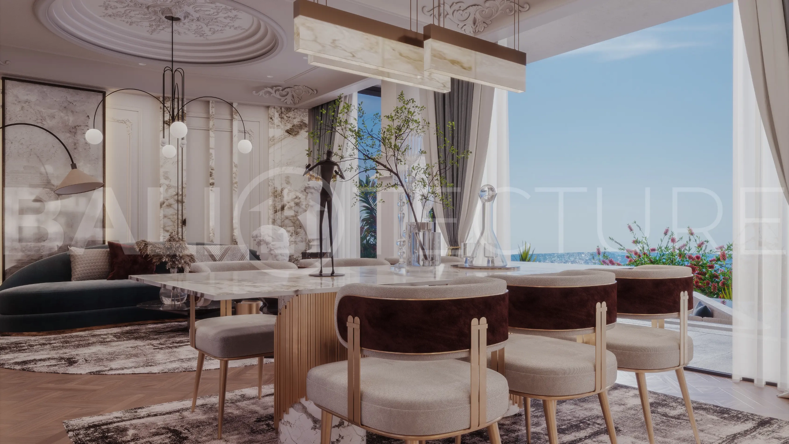 Unobstructed-Ocean-Views-2-Bedroom-Off-Plan-Villa-for-Sale-in-Pecatu-4