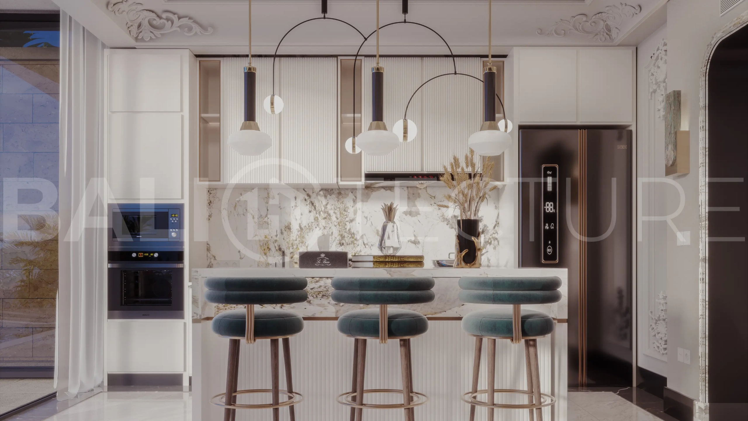 Unobstructed-Ocean-Views-2-Bedroom-Off-Plan-Villa-for-Sale-in-Pecatu-9