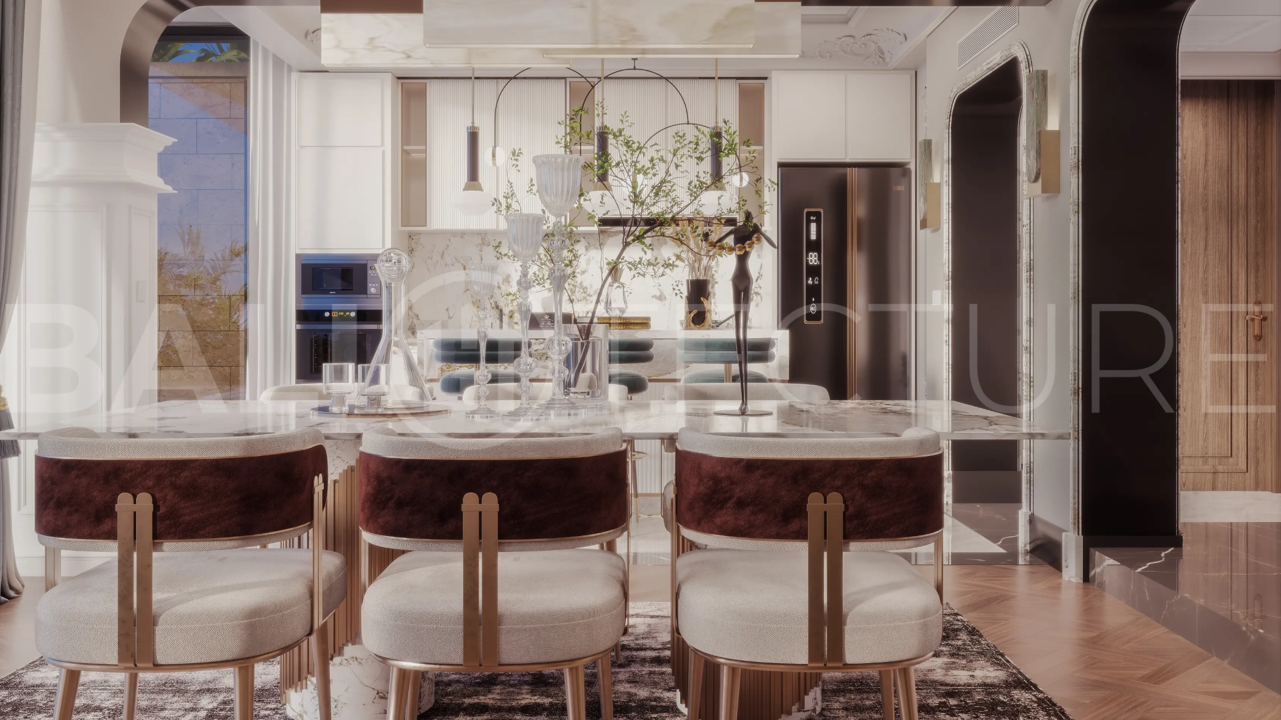 Unobstructed-Ocean-Views-2-Bedroom-Off-Plan-Villa-for-Sale-in-Pecatu-12